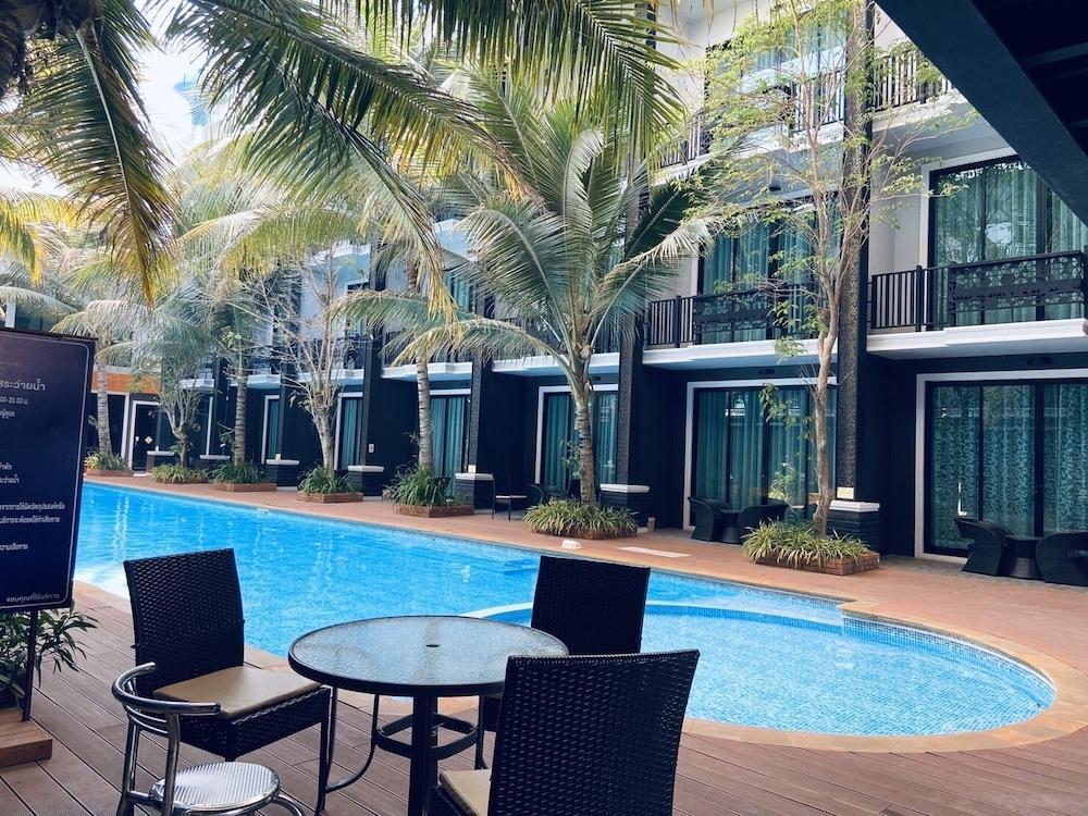 Namthong Nan Hotel Eksteriør bilde