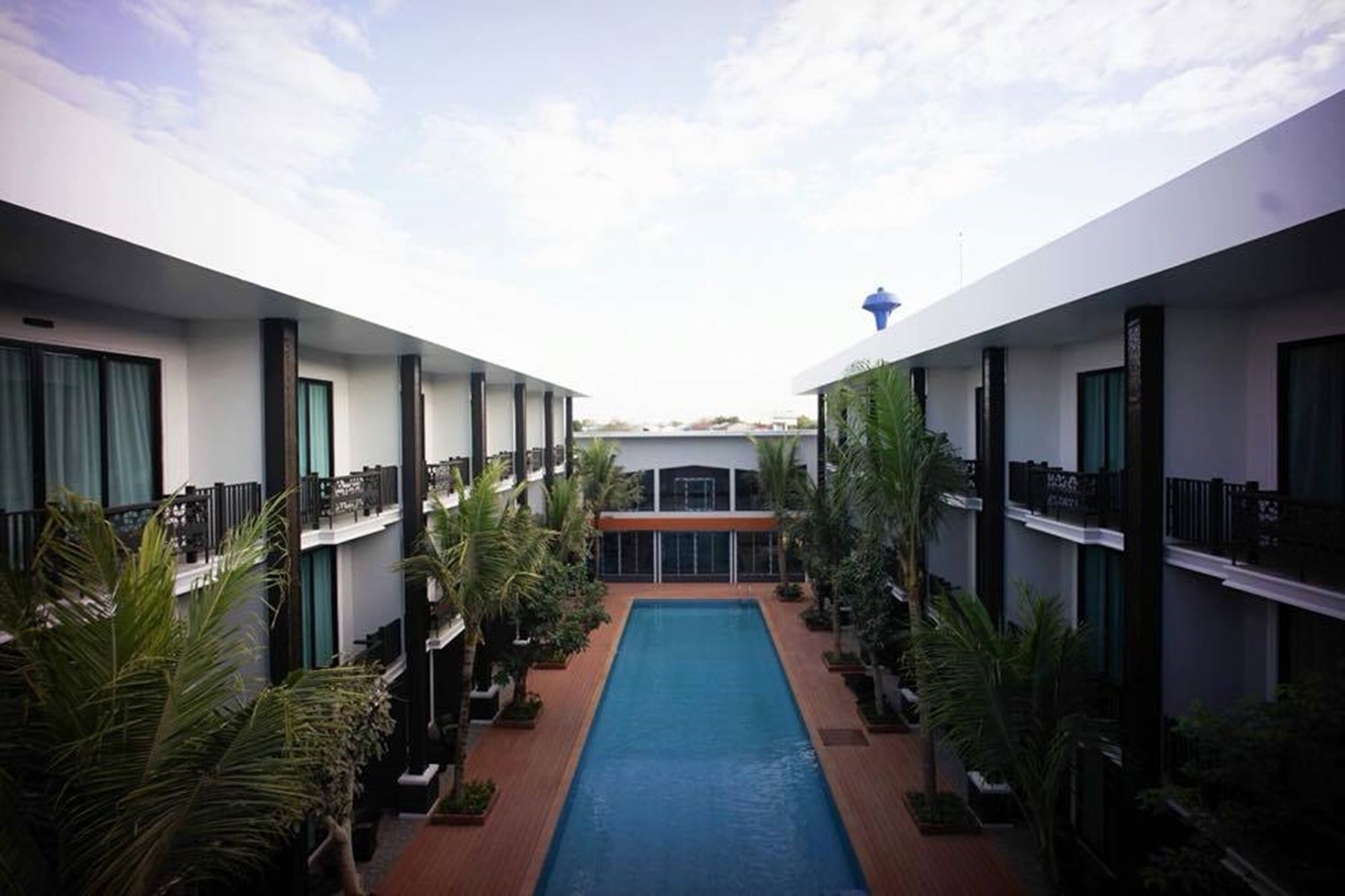 Namthong Nan Hotel Eksteriør bilde