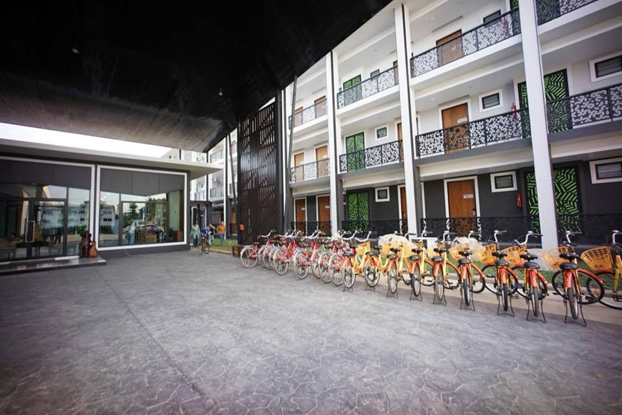 Namthong Nan Hotel Eksteriør bilde